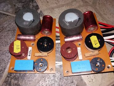 Zvučnici i stereo sistemi: Mb Quart 610-delovi -kutije prazne(bez icega) za 8 — 5