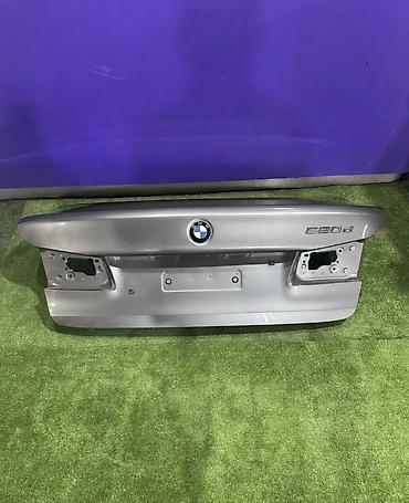 Автозапчасти: Крышка багажника BMW, 2021 г., Б/у, Оригинал — 1