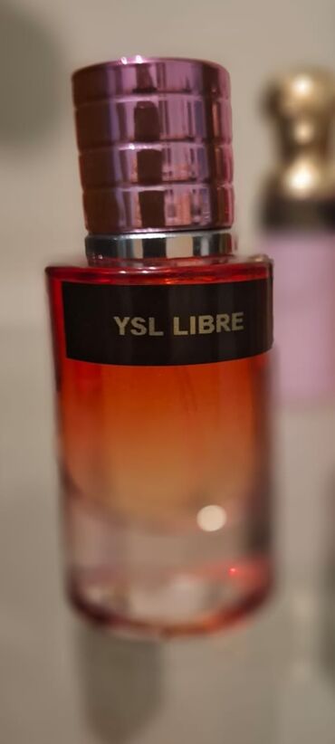narkotik parfum: Parfüm kolleksiyası – müxtəlif brendlər və ətir istiqamətləri - YSL
