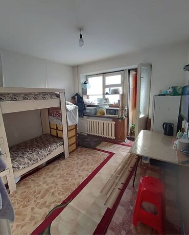 квара: 1 комната, 15 м², Общежитие и гостиничного типа, Косметический ремонт