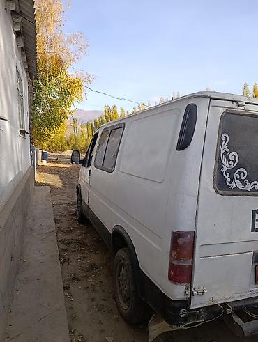 samurai bmw: Ford Transit: 1995 г., 2.5 л, Механика, Дизель, Фургон — 3