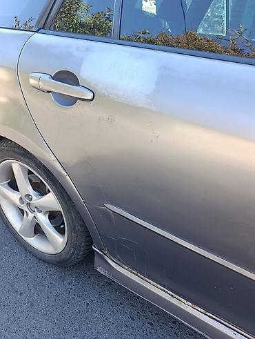 атенза мазда: Mazda Atenza: 2004 г., 2.3 л, Типтроник, Бензин, Универсал — 5