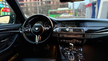 BMW: BMW 5 series: 2013 г., 2 л, Бензин, Седан — 18