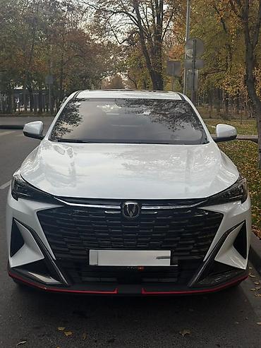 changan cs95: Changan X5 Plus: 2025 г., 1.5 л, Автомат, Бензин, Кроссовер — 5