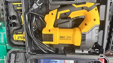 пропил: Лобзик электрический ROLF JIG SAW TOP-1401 - Питание: 220–240 В — 1