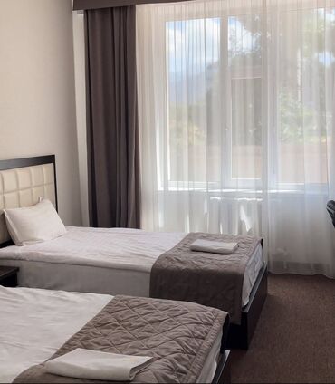 Отели и хостелы: Гостиница — современный двухэтажный отель с собственной закрытой — 19