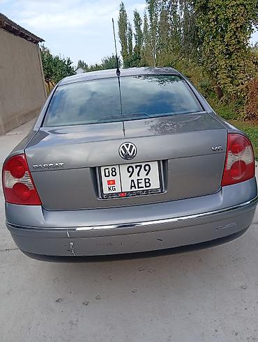 запчасти на опель вектра б: Volkswagen Passat: 2003 г., 2.8 л, Автомат, Газ, Седан — 3