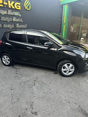 lt.autoplus: Chevrolet Spark: 2017 г., 1 л, Автомат, Бензин, Хэтчбэк — 2