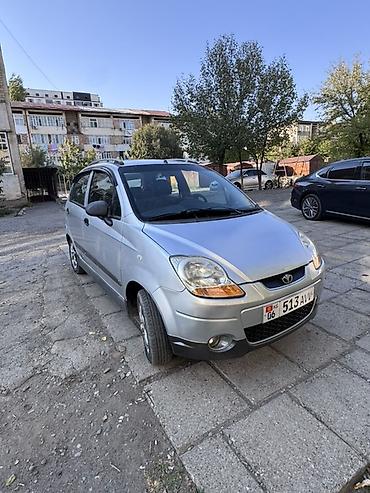 mazda capella: Daewoo Matiz: 2009 г., Хэтчбэк — 2