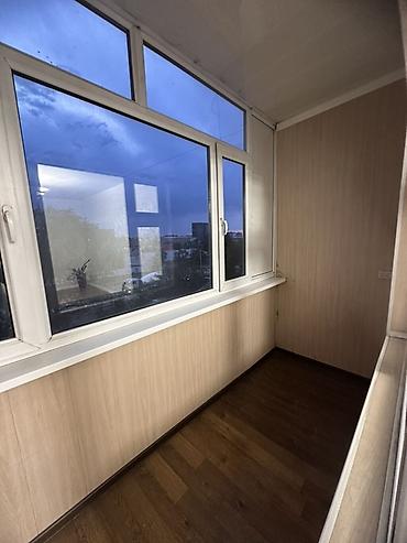 Продажа квартир: 1 комната, 39 м², Кок-Жар мкр 105 серия, 3 этаж, Свежий ремонт — 7