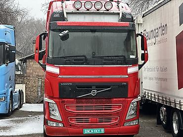 Тягачи: Тягач, Volvo, 2019 г., Без прицепа — 5