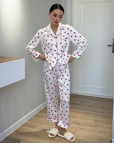 Личные вещи: Милые и красивые пижамы
S M L XL XXL — 1