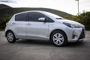 Toyota: Toyota Yaris: 1.5 l. | 2019 έ. Χάτσμπακ — 7