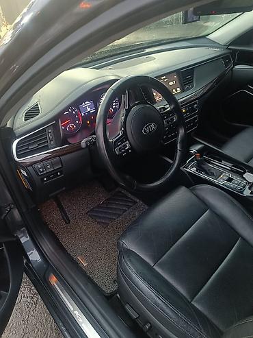 Kia: Kia K7: 2019 г., 2.4 л, Автомат, Бензин, Седан — 7