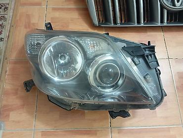 Другие аксессуары для шин, дисков и колес: Prado 150 Фары -20000сом за шт Решетка-3000сом Железки -1000сом за шт — 8