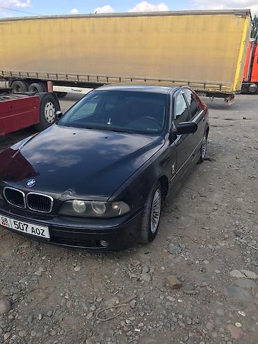BMW: BMW 5 series: 2001 г., 2.2 л, Автомат, Бензин, Седан — 3