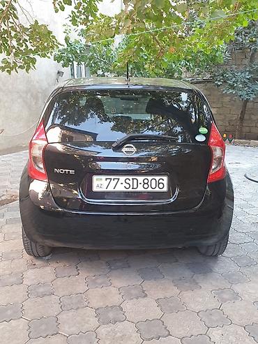 nissan note 2014: Nissan Note: 1.2 l | 2015 il Hetçbek — 3