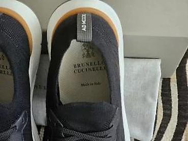 Patike: BRUNELLO CUCINELLI, TOP MODEL, ORIGINAL, VEL. 43 | Dostupne odmah! ! — 13