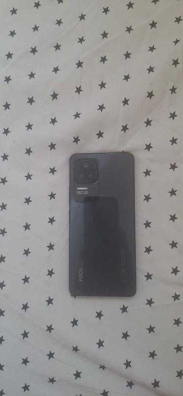 1 plus: Poco F4, Б/у, 128 ГБ, цвет - Серый, 2 SIM — 2