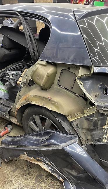 авто эмаль: Кузовной ремонт и покраска автомобилей Всем Ассаляму алейкум — 5