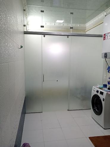 Перегородки на заказ: На заказ Каркасная перегородка, Для офиса, Монтаж — 13