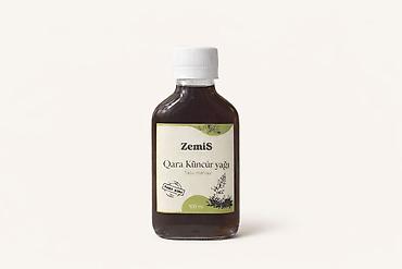 ZemiS – Qara Küncüt yağı Məhsul təsviri: - Tərkib: Qara küncür