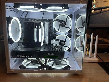 vg: Компьютер, Игровой, Б/у, Intel Core i5, NVIDIA GeForce RTX 5060 — 1