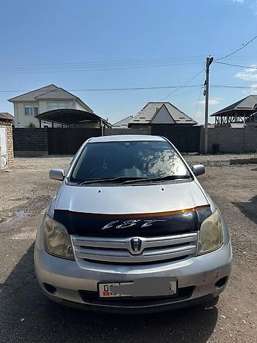 android avto: Toyota Ist: 2003 г., Бензин, Хэтчбэк — 1