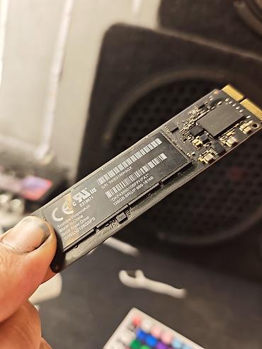 nano 4gb: Накопитель для ПК, Б/у, Toshiba, SSD, 128 ГБ, Для ПК — 1