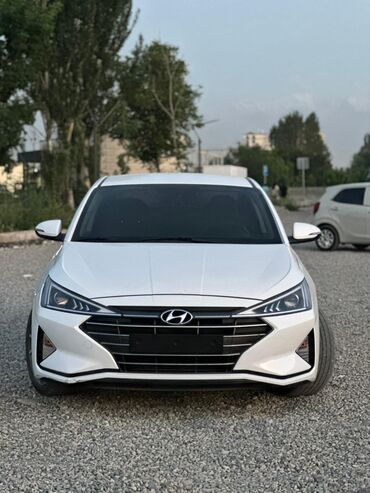 Hyundai: Hyundai Avante: 2020 г., 1.6 л, Автомат, Бензин, Седан