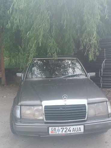 Транспорт: Mercedes-Benz W124: 1992 г., 2.3 л, Механика, Бензин, Седан — 3