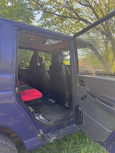 masın satışı: UAZ Patriot: 2.5 l | 2004 il 87600 km Universal — 5