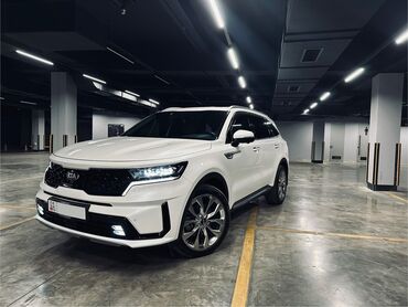 перфорация тормозных дисков: Kia Sorento: 2021 г., 2.2 л, Дизель, Кроссовер