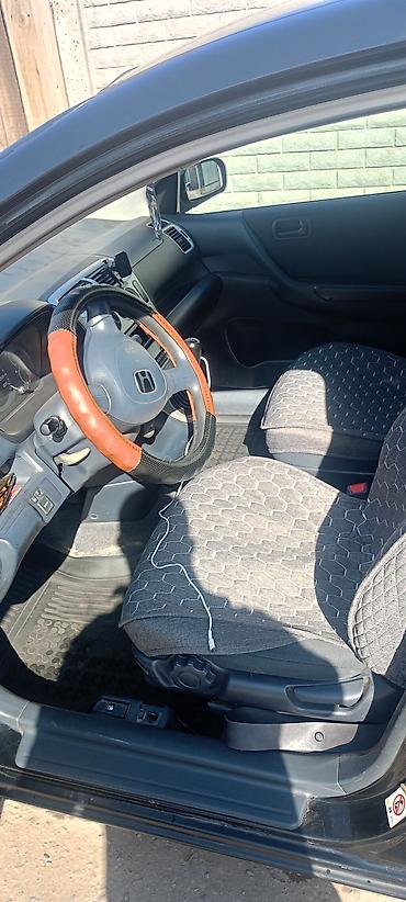 e klass: Honda Civic: 2002 г., 1.6 л, Механика, Бензин, Хэтчбэк — 2