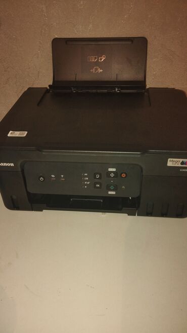 настольный компьютер: Canon 3430 çoxfunksiyalı printer Xüsusiyyətlər: - MegaTank mürəkkəb