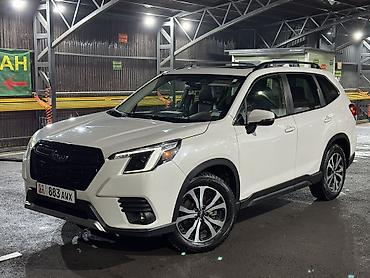 Subaru: Subaru Forester: 2021 г., 2.5 л, Вариатор, Кроссовер — 3