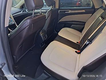 ravon r4 lizing: Ford Fusion: 1.5 l | 2020 il 190000 km Sedan — 9