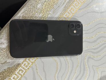 Apple iPhone: IPhone 11, Б/у, 128 ГБ, Black Titanium, 91 %