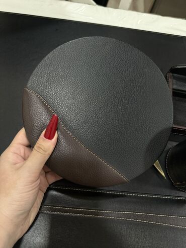 Masaüstü dəstlər: Ofis üçün dəri masaüstü təşkilatçı dəst – OFICA - Material: süni/dəri — 13