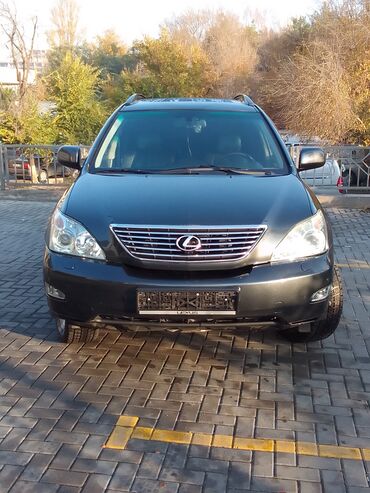 лексус машина: Lexus RX: 2006 г., 3.5 л, Автомат, Бензин, Кроссовер