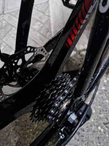 Şəhər velosipedləri: İşlənmiş Şəhər velosipedi 29", sürətlərin sayı: 11 — 6