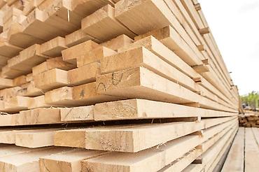 Балки: Лесосклад - прямые поставки леса из россии оптово розничная цена балки — 18