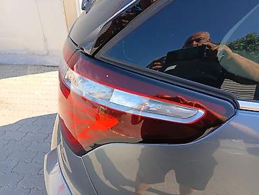 Used Cars: Citroën C4 Picasso – kompaktni monovolumen, siva metalik boja — 5