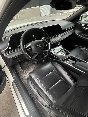 Продажа авто: Hyundai Grandeur: 2020 г., 3 л, Автомат, Бензин, Седан — 9