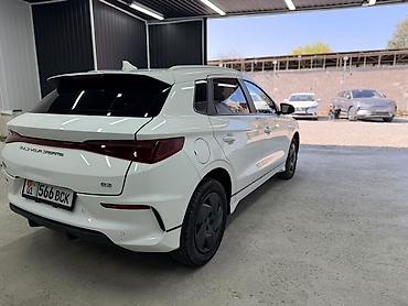 BYD: BYD E2: 2024 г., Электромобиль, Кроссовер — 6