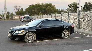 sliv pantera: Toyota Camry: 2009 г., 2.5 л, Автомат, Бензин, Седан — 6