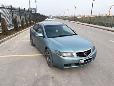 Honda: Honda Accord: 2004 г., 2 л, Автомат, Бензин