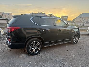 ссанг енг: Ssangyong Rexton: 2020 г., 2.2 л, Автомат, Дизель, Внедорожник — 8