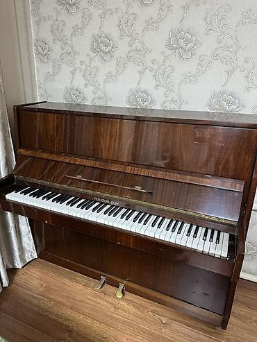 🎹 Фортепиано/Пианино (акустическое) 🏷️ Марка / Модель: «Ростов-Дон» at lalafo.kg 🎹 Фортепиано/Пианино (акустическое) 🏷️ Марка / Модель: «Ростов-Дон»