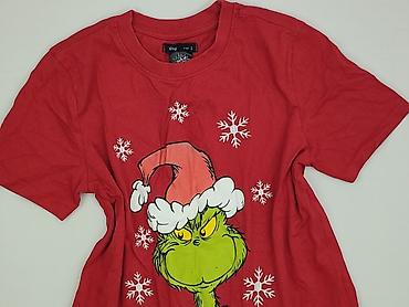 grinch bluza cropp: Used, T-shirt damski, rozmiar S — 1